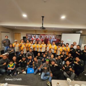 Satukan Visi dan Misi Pengelolaan Bisnis Rental Mobil dan Pengamanan Unit Mobil Rental, Ratusan Anggota BRN Jatim Gelar Rakerda di Batu