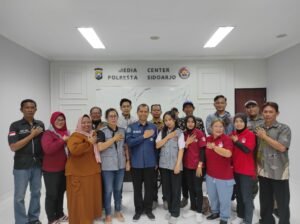 Polisi Sidoarjo Harapkan Netizen Berperan Jaga Kenyamanan Ramadhan 