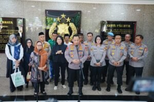 Kapolri dan Ketua PBNU Bahas Keberagaman serta Isu Kekerasan di Pendidikan