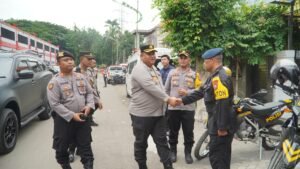 Laga Persekabpas vs Tornado FC, Kapolres Pasuruan Pimpin Pengamanan Hingga Akhir Laga