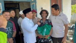 Sidak RTLH, Plt. Bupati Sidoarjo Ciptakan Hunian Nyaman Untuk Warga Tak Mampu