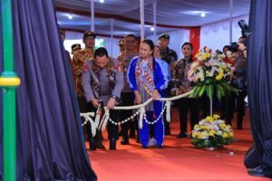 Resmikan Irigasi di Kulonprogo, Kapolri Dorong Pertumbuhan Ekonomi dan Ketahanan Pangan