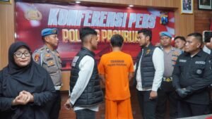 Polres Pasuruan Ungkap Kasus Penganiayaan Berujung Maut di Pandaan