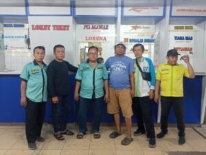 Loket Bus Malam Resmi Pindah ke Barat, Loket Lama Dialihkan untuk ATM