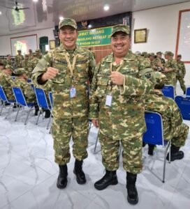 Bupati Sidoarjo Subandi Tiba di Akmil Magelang untuk Mengikuti Retreat Kepemimpinan