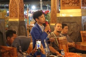 Gelar Diagram, Polres Blitar Kota Bangun Komunikasi, Koordinasi dan Kolaborasi Bersama Mahasiswa