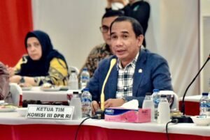 Komisi III DPR: Kapolri Tunjukkan Sikap Bijaksana Merespons Lagu ‘Bayar Bayar Bayar’