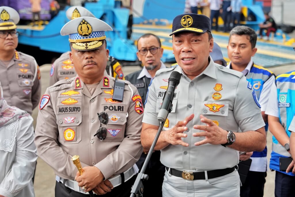 Kakorlantas Polri Tinjau Kesiapan Operasi Ketupat 2025 di Kota Wisata Batu