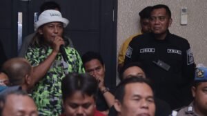 Tingkatkan Sinergitas, Kapolres Pasuruan Gelar Ngopi Bareng Bersama Awak Media
