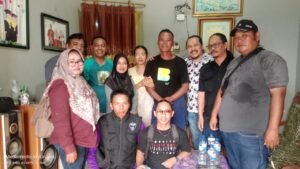 Peringatan HPN 2025, KJJT Jombang Gelar Berbagi Kasih Kepada Sesama
