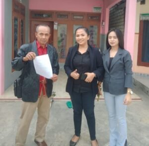 Kuasa hukum para Korban Investasi Bodong  laporkan dugaan tindak pidana Penipuan dan Penggelapan Di Polda Jatim 