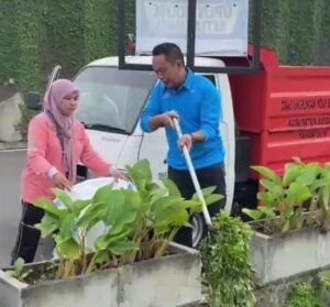 Kecamatan Gedangan Terus Bergulir Jihad Kebersihan Sungai Gambir Anom