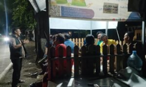 Kanitreskrim Polsek Sukodono Edukasi Orang Tua di Masangan Wetan tentang Pentingnya Pengawasan Anak dari Bahaya Narkoba