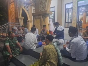 Forkopimka Tarik Gelar Safari Ramadhan