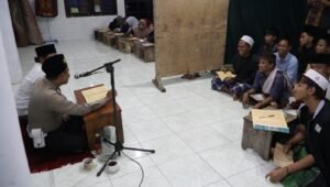 Polres Pasuruan Hadirkan Da’i Kamtibmas, Dorong Peningkatan Spiritualitas Masyarakat