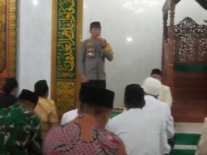 Forkopimka Buduran Gelar Safari Ramadhan di Desa Sidokepung