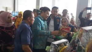 Sidak Supermarket Jelang Lebaran, Forkopimda Pastikan Produk di Sidoarjo Aman
