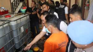 Polres Pasuruan Ungkap Kasus Peredaran Minyak Goreng Tanpa SNI, Tersangka Raup Keuntungan Besar