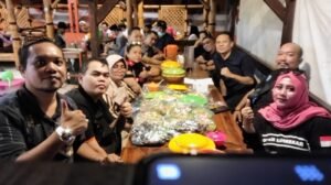 Jurnalis Sidoarjo Bersatu: Silaturahmi, Berbagi, dan Pembentukan Pengurus KJJT