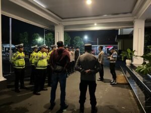 Jelang Idul Fitri, Polres Pasuruan Gelar KRYD Cegah Aksi Kejahatan dan Premanisme