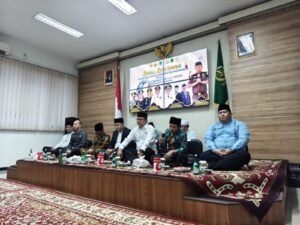 Hadiri Bukber dan Forum Komunikasi Publik, Kapolres Pasuruan: Silaturahmi Forkompimda Perkuat Stabilitas Keamanan