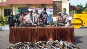 Jelang Lebaran, Polres Pasuruan Laksanakan Operasi Ketupat 2025 Selama 17 Hari
