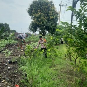 Siapkan Pekarangan Pangan Bergizi di Desa Ketegan Tanggulangin