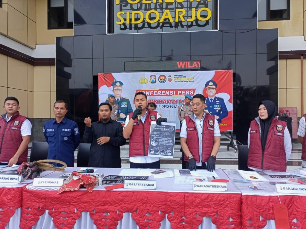 Ungkap Kasus Penipuan Investasi Pentol Corah Maido Senilai Rp 1,1 Miliar, Tersangka Terancam 4 Tahun Penjara