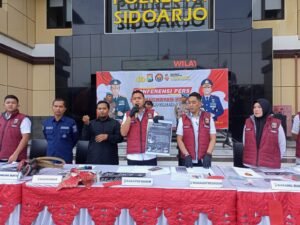 Ungkap Kasus Penipuan Investasi Pentol Corah Maido Senilai Rp 1,1 Miliar, Tersangka Terancam 4 Tahun Penjara