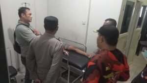 Reskrim Polsek Waru Gercep Tangani Tragedi Penganiayaan Berlatar Belakang Balas Dendam