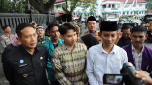 Kapolres Jember Bersama Forkompinda Sidak Pasar Pastikan Stok dan Harga Pangan Stabil Jelang Idul Fitri 1446 H