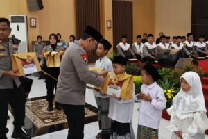 Safari Ramadan di Jogja, Kapolri: Perkuat Sinergitas TNI-Polri, Ulama, dan Masyarakat