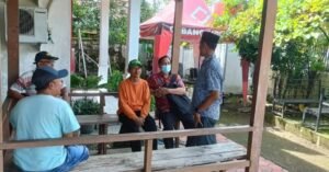 Kanit Reskrim Polsek Wonoayu Edukasi Bahaya Narkoba di Kantor Kecamatan