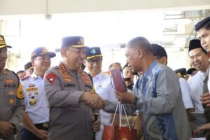 Tinjau Terminal Pulo Gebang, Kapolri Perintahkan Petugas Persiapkan Skema Rekayasa Lalu Lintas