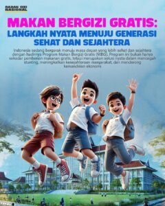 DPR RI, BGN, dan Mitra Kerja Bersinergi: Wujudkan Generasi Sehat Menuju Indonesia Emas 2045