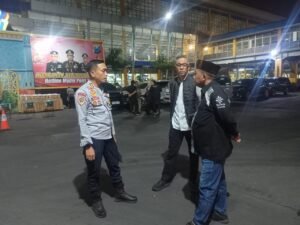 Arus Mudik Hari Raya idul Fitri 2025 di Terminal Purabaya Sangat Lancar