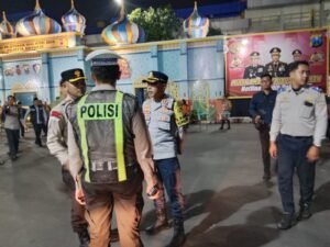Kelancaran Arus Mudik di Terminal Purabaya Mendapat Apresiasi