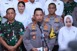 Kapolri: 78.506 Masjid dan 38.390 Tempat Salat Ied Jadi Fokus Pengamanan Besok