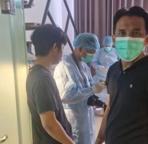 Wanita muda Asal Gubeng Kertajaya Ditemukan Meninggal di Kamar Hotel di Sidoarjo