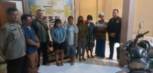 Polsek Duduksampeayan,Polres Gresik Grebek Prostitusi Online Amankan 4 Wanita Jasa MiChat