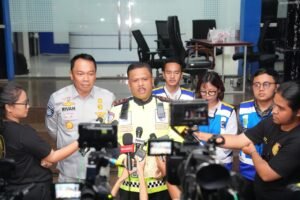 Kakorlantas: Hingga 1 April 2025, 1,9 Juta Kendaraan Keluar Jakarta
