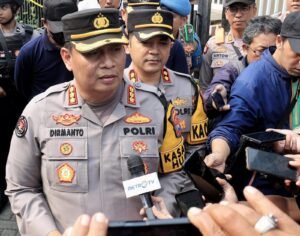 Penanganan Longsor di Pacet, Polda Jatim Buka Posko Identifikasi Korban