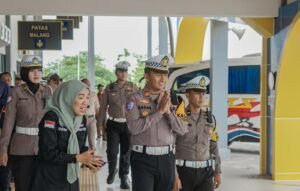 Operasi Ketupat Semeru 2025 Polres Jember Berhasil Tekan Angka Kecelakaan