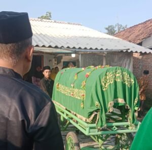 Pimpinan Redaksi Media Jurnal99 Telah Berpulang ke Rahmatullah 