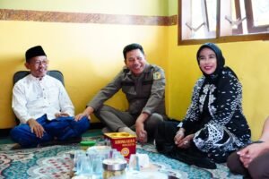 Bupati Dan Wakil Bupati Sidoarjo Silaturahmi Dengan Tokoh Agama : Kunci Sukses Itu Kebersamaan