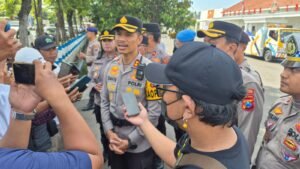 Operasi Ketupat Semeru 2025, Polres Pasuruan Kota Berhasil Tekan Angka Kriminalitas Hingga 39 persen