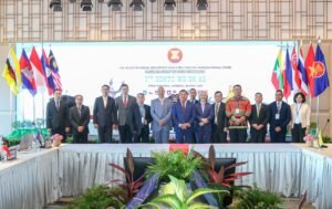 Delegasi Polri Hadiri Pertemuan ASEAN SOMTC Working Group on Arms Smuggling di Kamboja