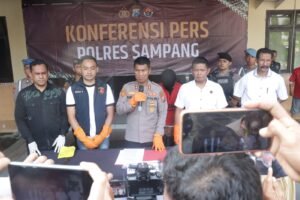 Polres Sampang Berhasil Gagalkan Penyelundupan Pupuk Bersubsidi 9,6 Ton Ke Madiun