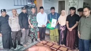 Forkopimda Sidoarjo Kunjungi Rumah Duka Korban Pantai Balekambang Malang di Desa Pepe 