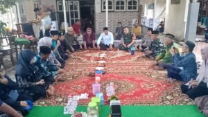 Forkopimda Sidoarjo Kunjungi Rumah Duka Korban Pantai Balekambang Malang di Desa Gemurung 